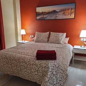 Centrico Y Luminoso Con 2 Dormitorios. A/c + Wifi Apartamento
