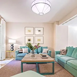 Genteel Abades Apartamento