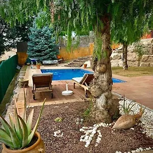 Casita Con Piscina Apartamento L'Ametlla