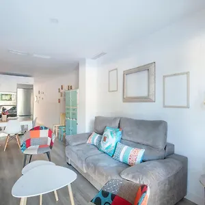 Casa Valentina: Confort Y Luz En Centro Apartamento